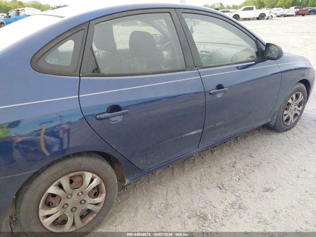 Hyundai ELANTRA Gls
