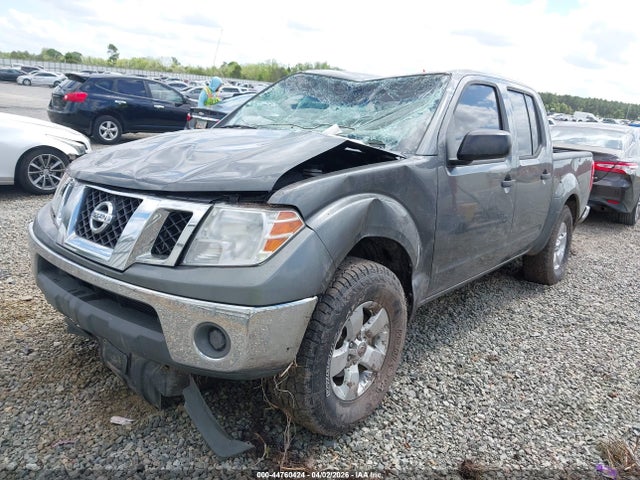 Nissan Frontier Se