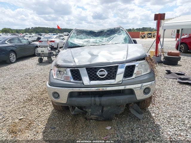 Nissan Frontier Se