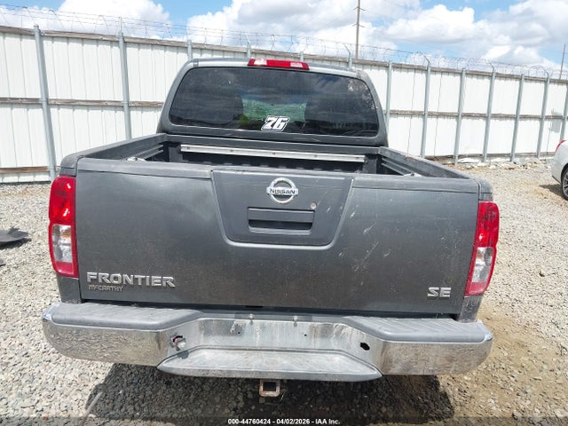 Nissan Frontier Se