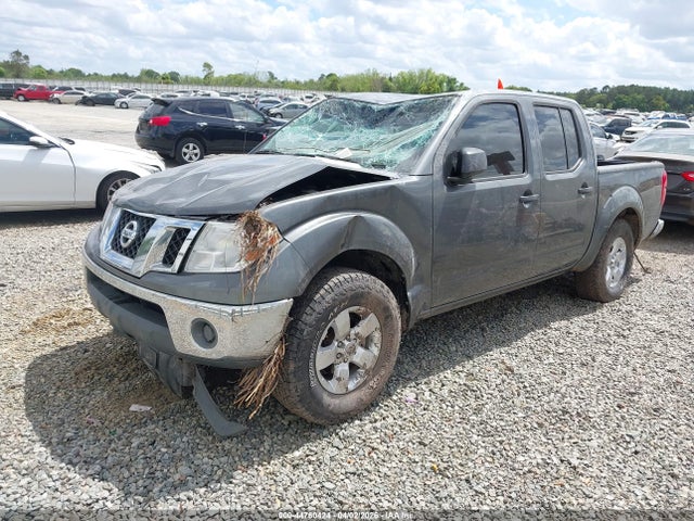 Nissan Frontier Se