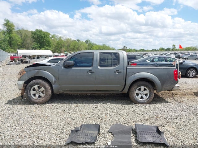 Nissan Frontier Se