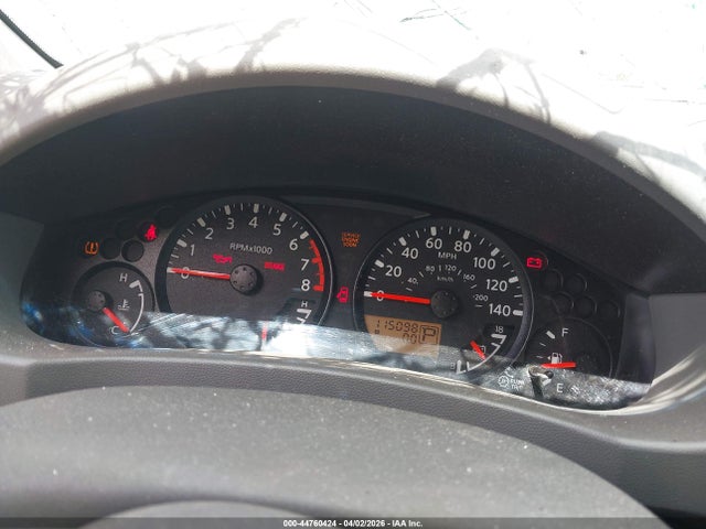 Nissan Frontier Se