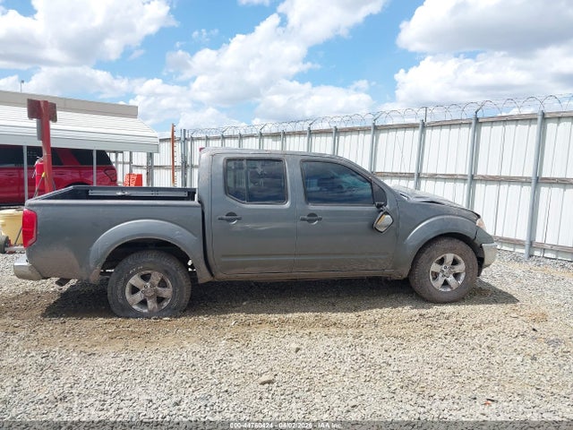 Nissan Frontier Se