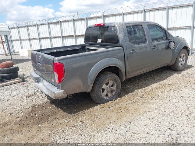 Nissan Frontier Se
