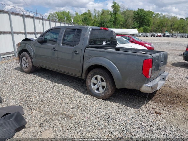 Nissan Frontier Se