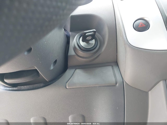 Nissan Frontier Se