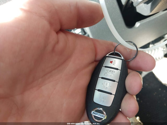 Nissan Rogue Sl