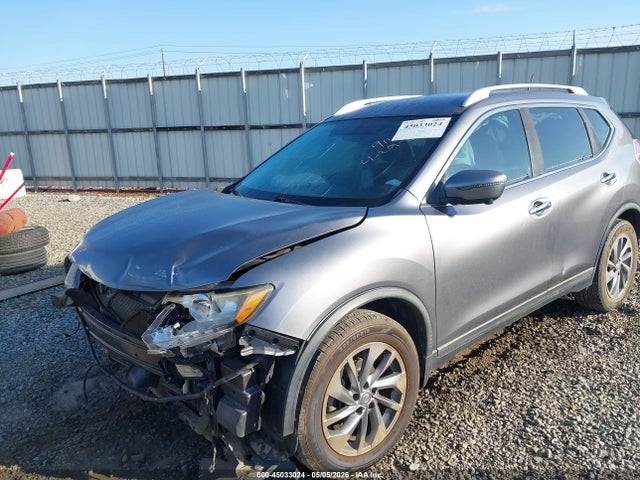 Nissan Rogue Sl
