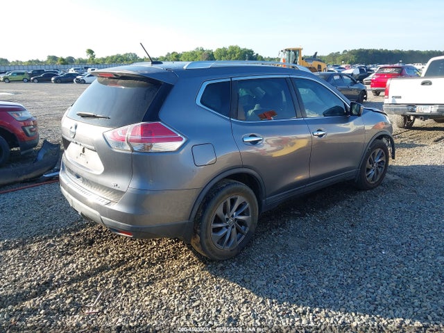 Nissan Rogue Sl