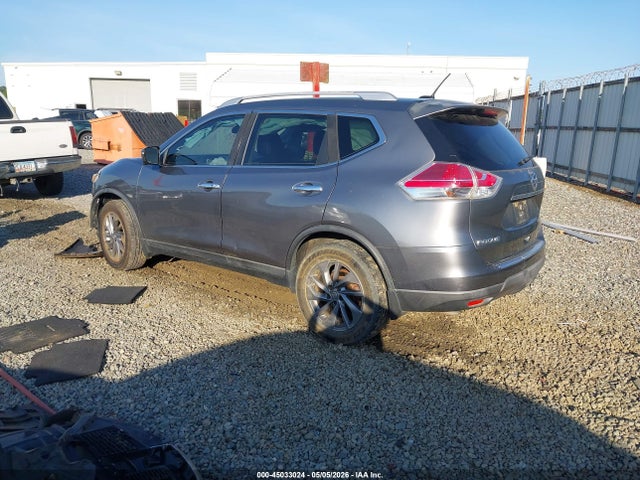 Nissan Rogue Sl