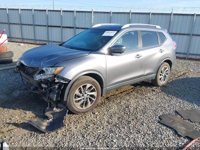 Nissan Rogue Sl