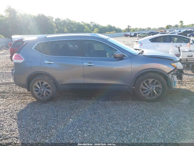 Nissan Rogue Sl