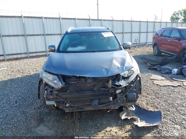 Nissan Rogue Sl