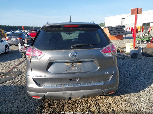 Nissan Rogue Sl