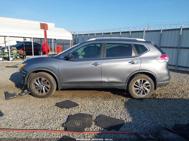 Nissan Rogue Sl