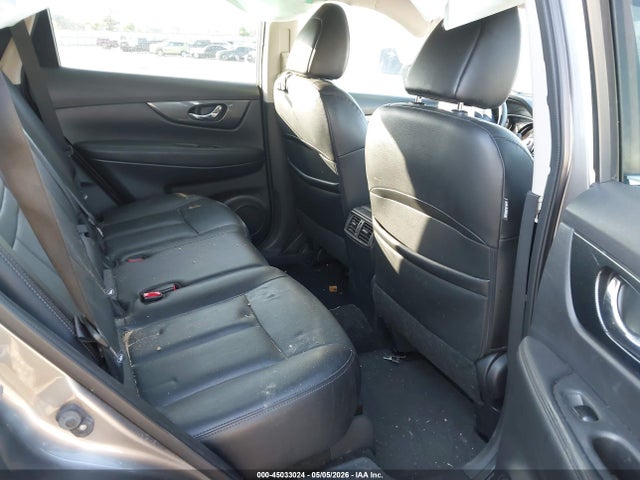 Nissan Rogue Sl