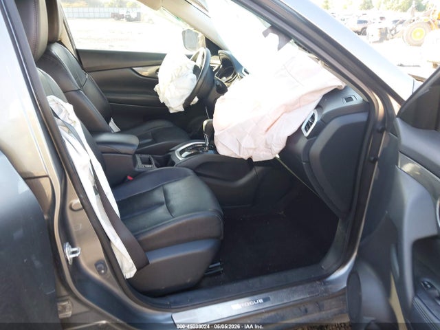 Nissan Rogue Sl