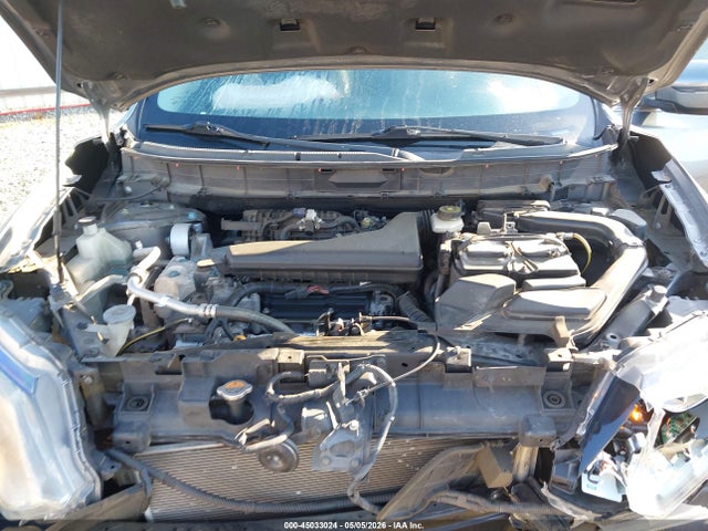 Nissan Rogue Sl