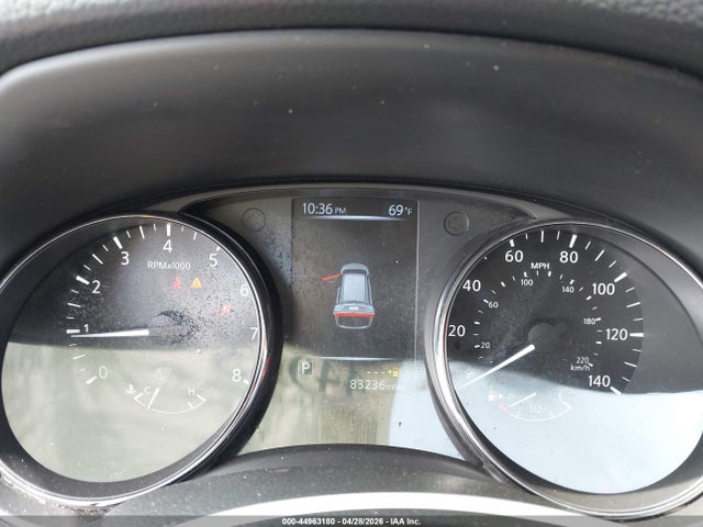 Nissan Rogue S