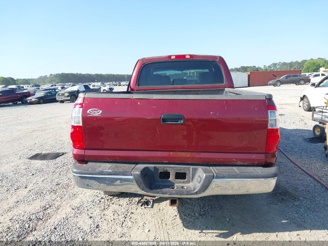 Toyota Tundra Sr5 V8