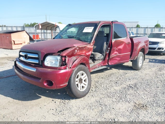 Toyota Tundra Sr5 V8