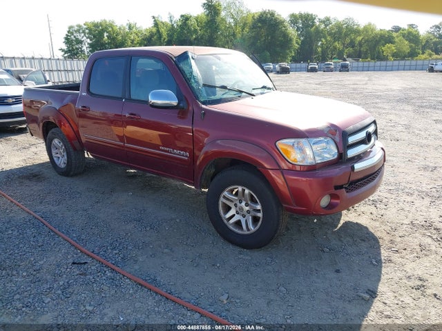 Salvage Toyota Tundra Image