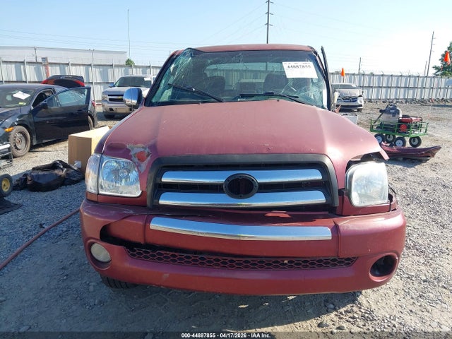 Toyota Tundra Sr5 V8