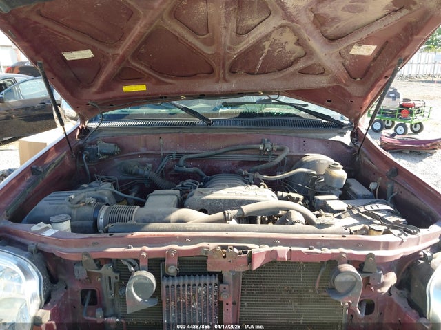 Toyota Tundra Sr5 V8