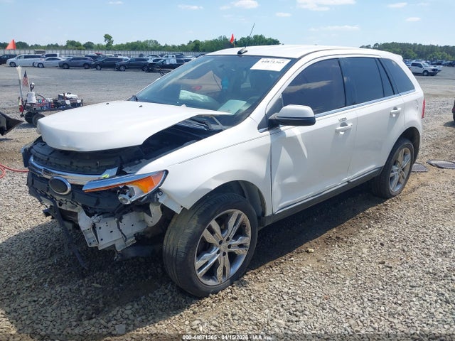 Ford Edge Limited