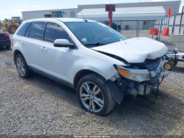 Salvage Ford Edge Image