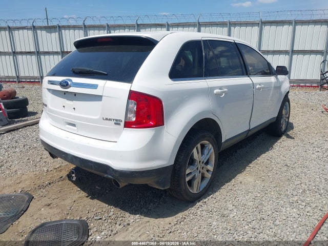 Ford Edge Limited