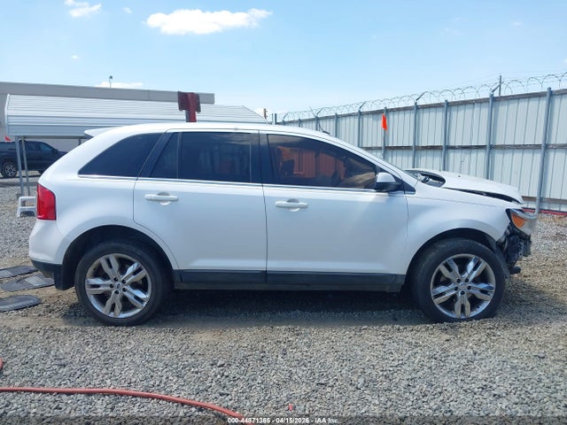 Ford Edge Limited