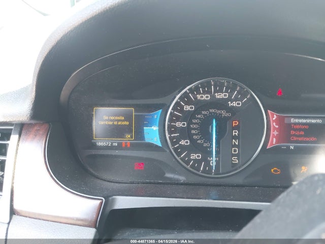 Ford Edge Limited