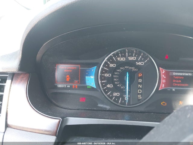 Ford Edge Limited