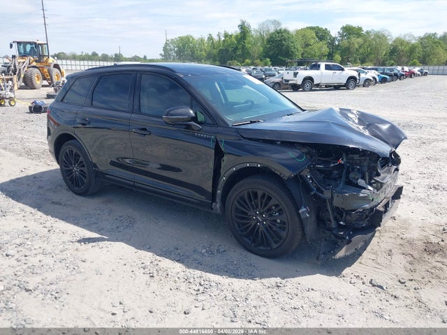 Salvage Lincoln Corsair Image