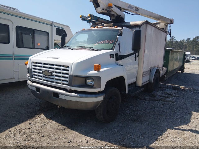 Chevrolet Cc4500