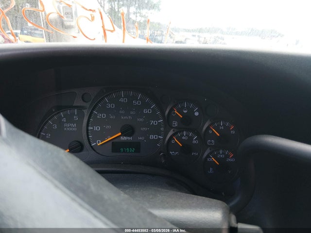 Chevrolet Cc4500