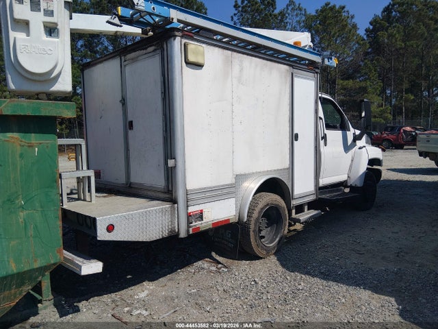 Chevrolet Cc4500