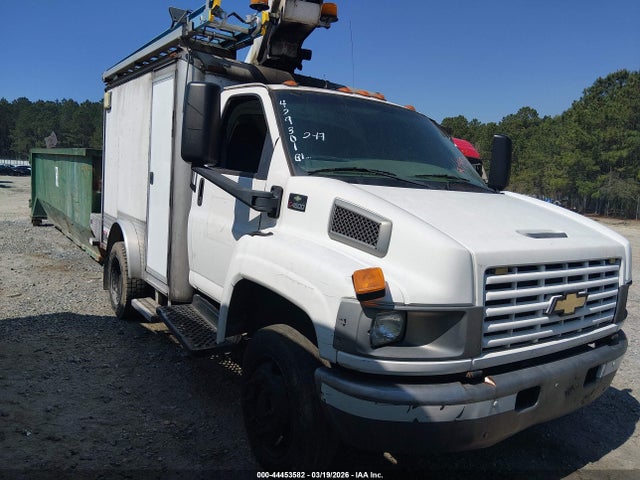 Salvage Chevrolet Cc4500 Image