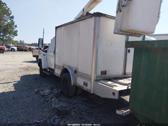 Chevrolet Cc4500