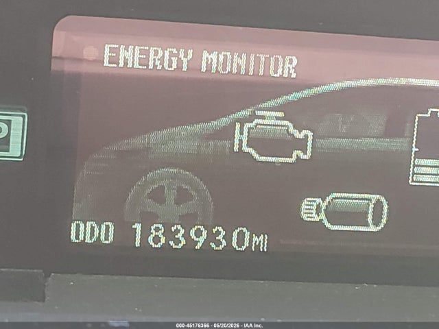 Toyota Prius Two