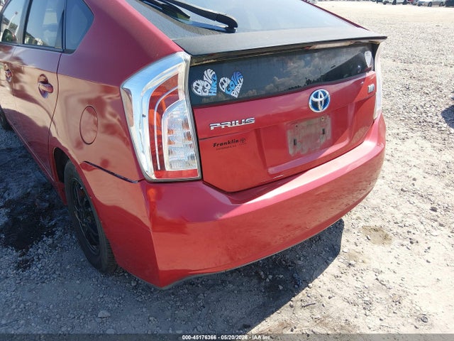 Toyota Prius Two