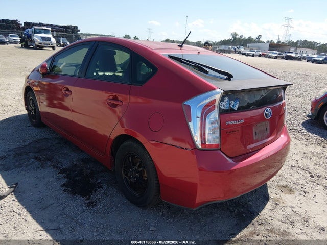 Toyota Prius Two