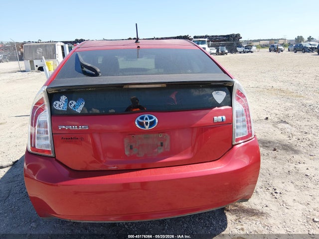 Toyota Prius Two