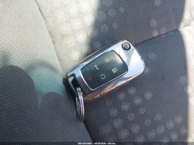 Chevrolet Sonic Ls Auto
