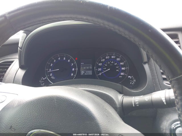 INFINITI Fx