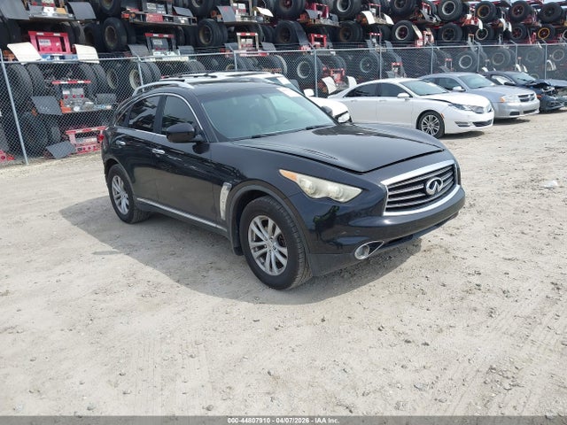 Salvage INFINITI Fx Image