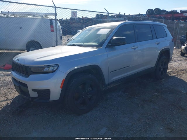 Jeep Grand Cherokee Altitude 4x2