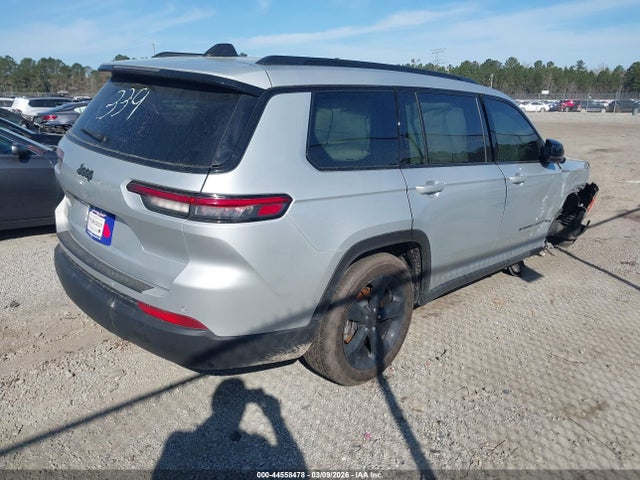 Jeep Grand Cherokee Altitude 4x2